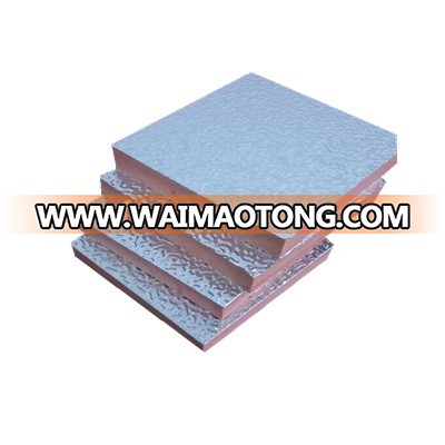 Phenolic Foam Pre-insulated HVAC Duct Panel