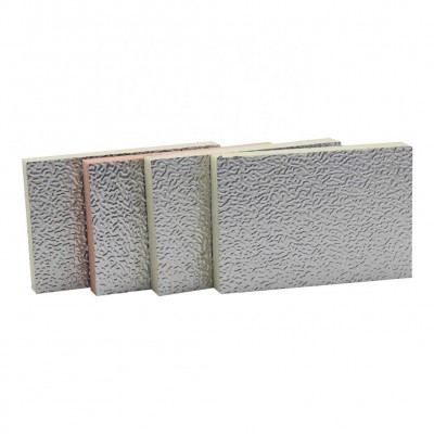 Fireproof Pu Sandwich Insulation Panel